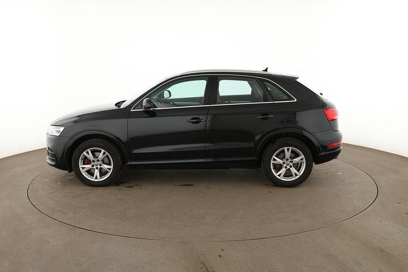 Gebraucht Audi Q3 Sport 184 PS (135 kW) 2016 Schwarz SUV