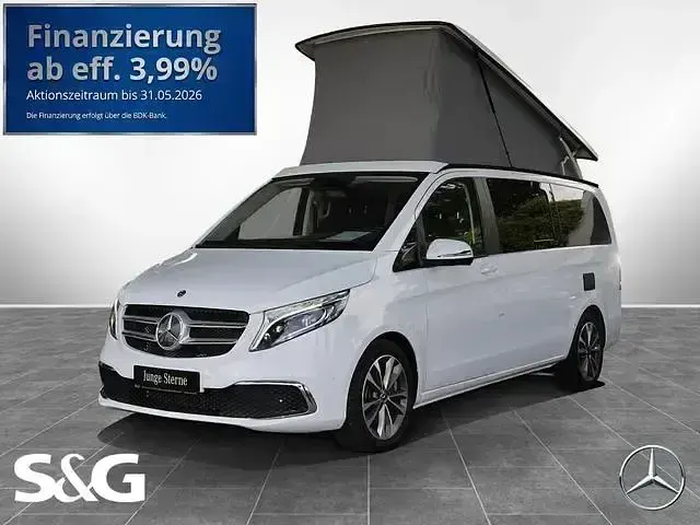 Gebraucht Mercedes V250 Marco Polo 190 PS (139 kW) 2021 Van / Kleinbus