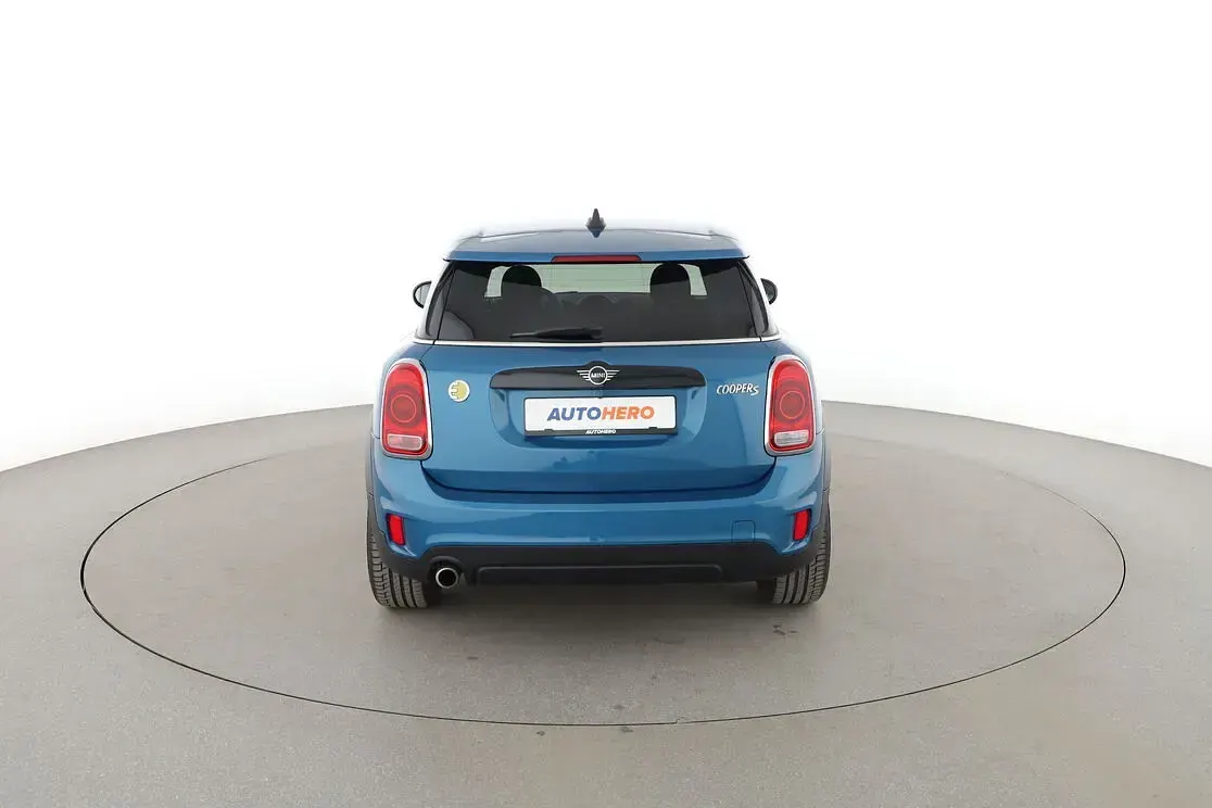Gebraucht Mini Cooper S Countryman 2021 Blau SUV
