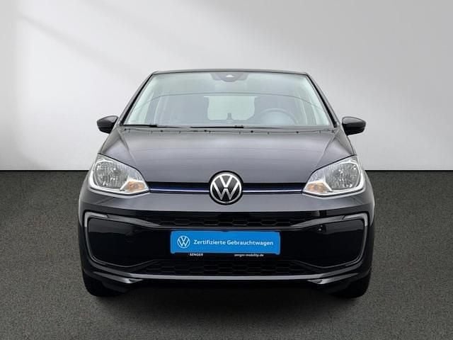 Gebraucht VW e-up! Style 61 kW (83 PS) 2022 Schwarz Kleinwagen