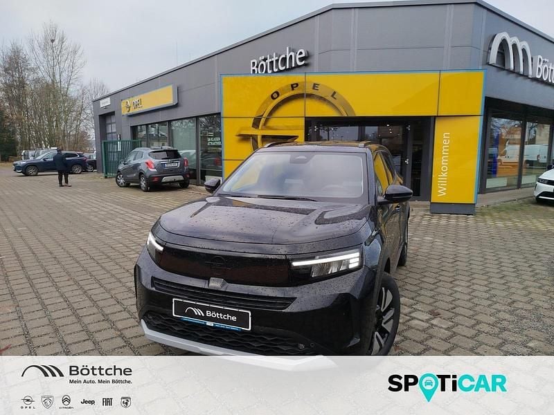 Neu Opel Frontera 83 kW (113 PS) 2025 Lackierung schwarz perla nera/typ aussenverkleidung metalliclackierung SUV