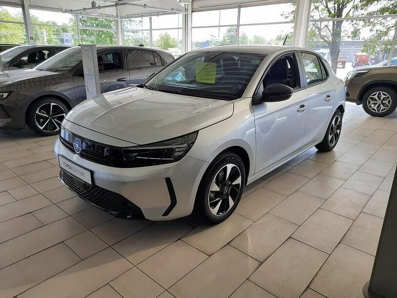 Silber Gebraucht 2023 Opel Corsa-e Kleinwagen | 28.950 € - Bild 1/4