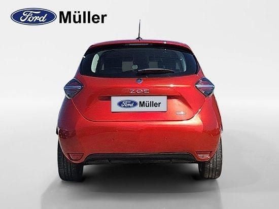 Gebraucht Renault Zoe Experience 68 kW (93 PS) 2020 Rot Kleinwagen