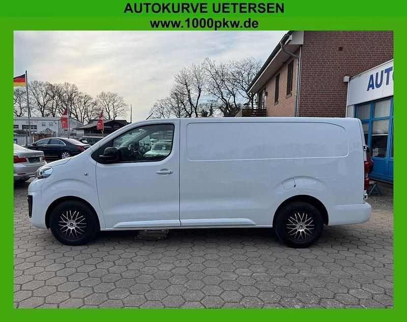 Gebraucht Peugeot Expert 177 PS (130 kW) 2022 Weiß Van