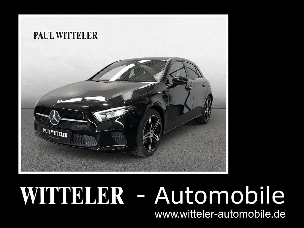 Gebraucht Mercedes A180 Progressive 136 PS (100 kW) 2019 Limousine
