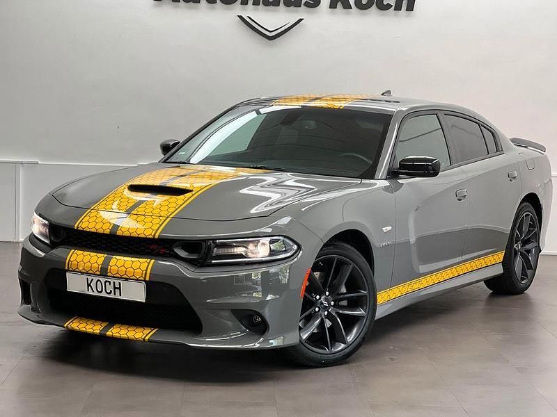 Sonderlackierung Gebraucht 2020 Dodge Charger Limousine | 33.900 € (Teuer) - Bild 1/4