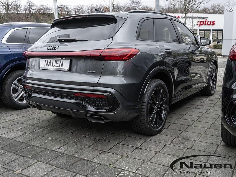 Neu Audi Q5 S-Line 299 PS (219 kW) 2025 Grau SUV