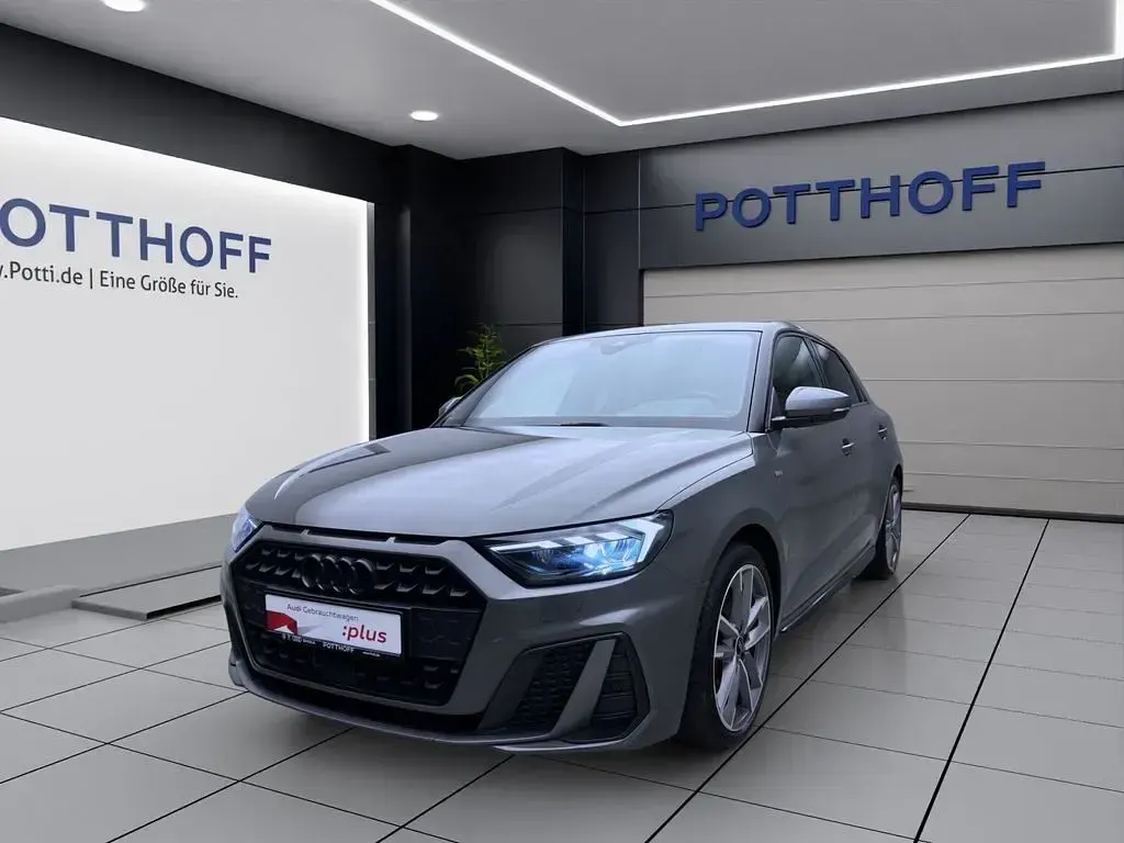 Gebraucht Audi A1 Sportback Competition 150 PS (110 kW) 2022 Kleinwagen