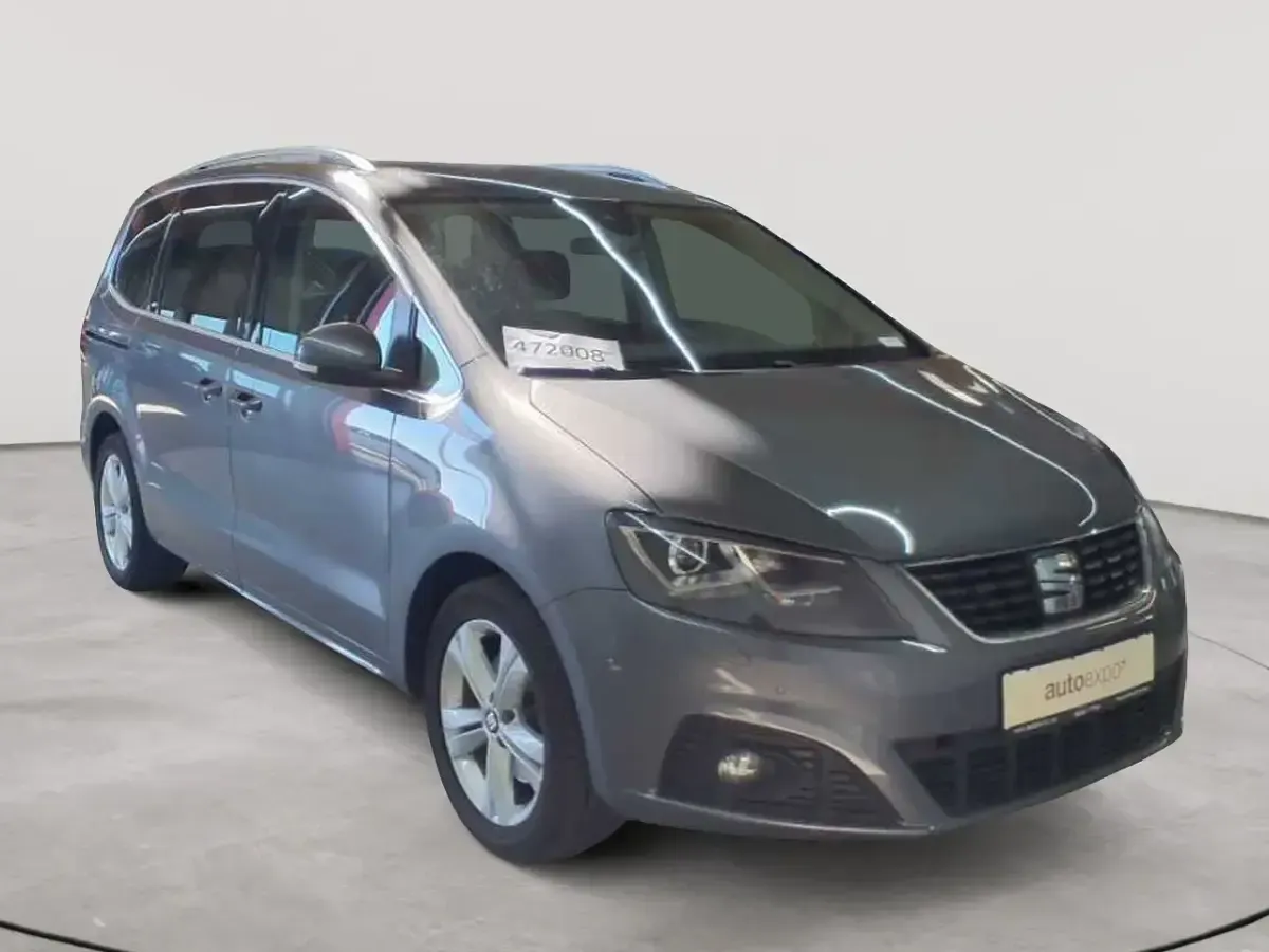 Gebraucht Seat Alhambra XCELLENCE 150 PS (110 kW) 2022 Van / Kleinbus