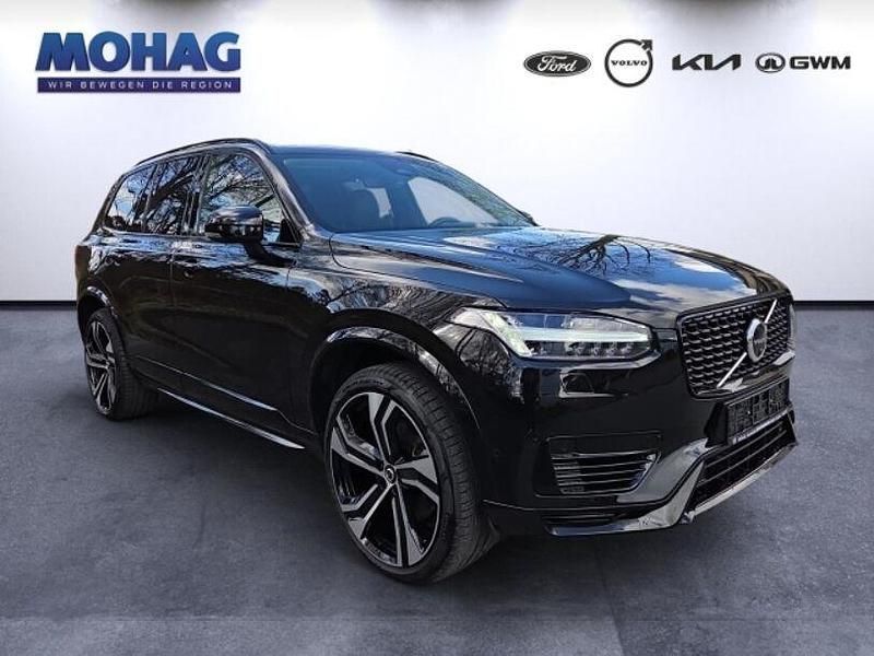 Gebraucht Volvo XC90 Ultimate 456 PS (335 kW) 2022 Schwarz SUV