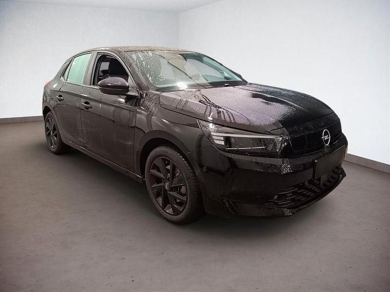 Gebraucht Opel Corsa S 101 PS (74 kW) 2025 Schwarz Kleinwagen