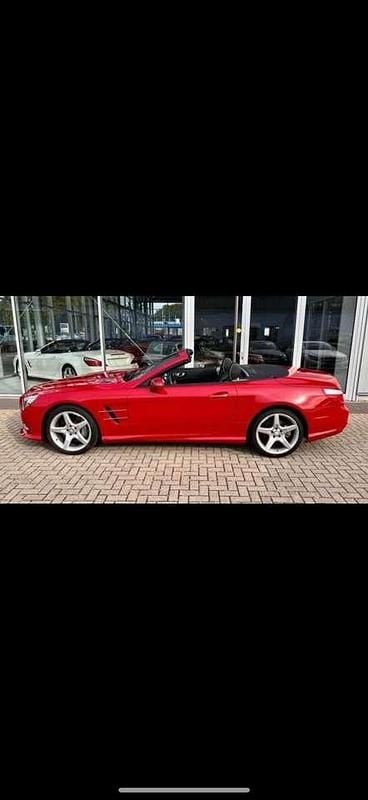 Gebraucht 2013 Mercedes SL350 Cabrio | 38.500 € (Teuer) - Bild 1/4
