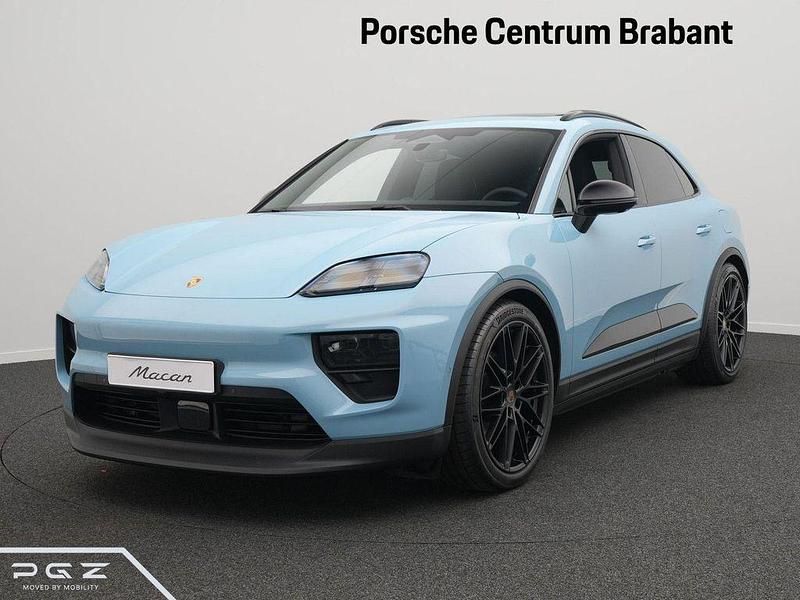 Gebraucht Porsche Macan 284 kW (387 PS) 2026 Blau SUV