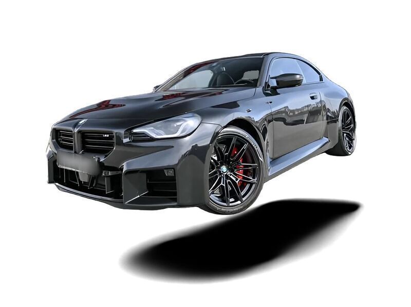 Schwarz Gebraucht 2024 BMW M2 Basis Coupé | 69.649 € (Guter Preis) - Bild 1/4
