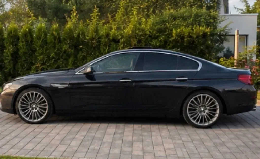 Gebraucht BMW 640 Performance 313 PS (230 kW) 2015 Coupé