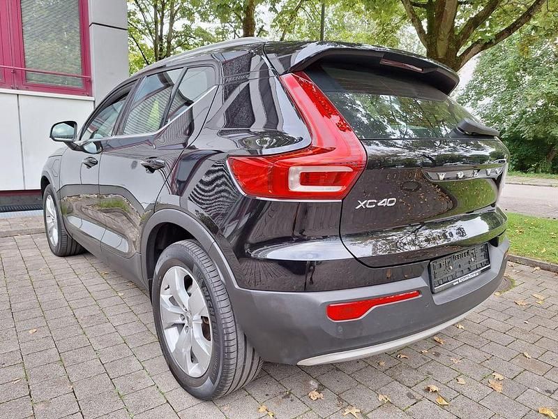 Gebraucht Volvo XC40 197 PS (144 kW) 2021 Schwarz SUV