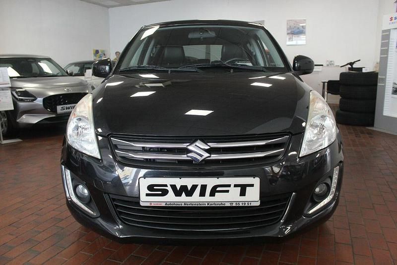 Schwarz Gebraucht 2016 Suzuki Swift X-TRA Limousine | 7.690 € (Fairer Preis) - Bild 1/4