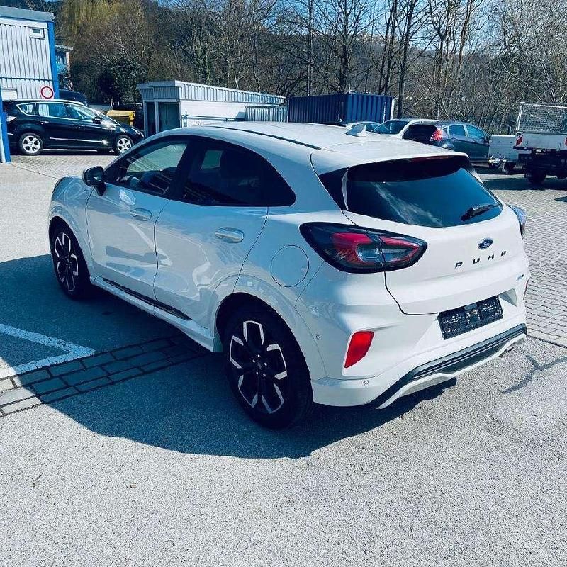 Gebraucht Ford Puma ST-Line X 155 PS (114 kW) 2020 Metropolisweiß metallic SUV