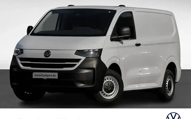 Gebraucht VW T7 150 PS (110 kW) 2026 Weiß Van