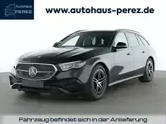 Gebraucht Mercedes E300 AMG 204 PS (150 kW) 2025 Kombi