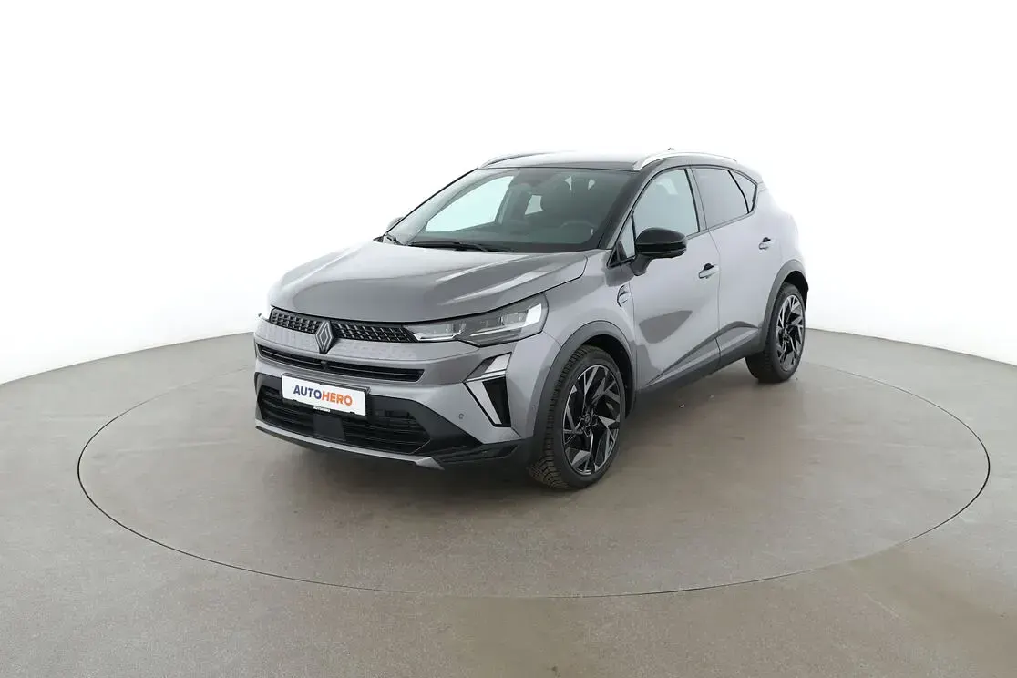 Gebraucht Renault Captur Esprit Alpine 158 PS (116 kW) 2025 SUV