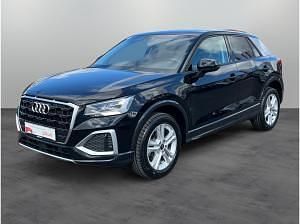 Gebraucht Audi Q2 Advanced Plus 150 PS (110 kW) 2025 Schwarz (mythosschwarz metallic) SUV