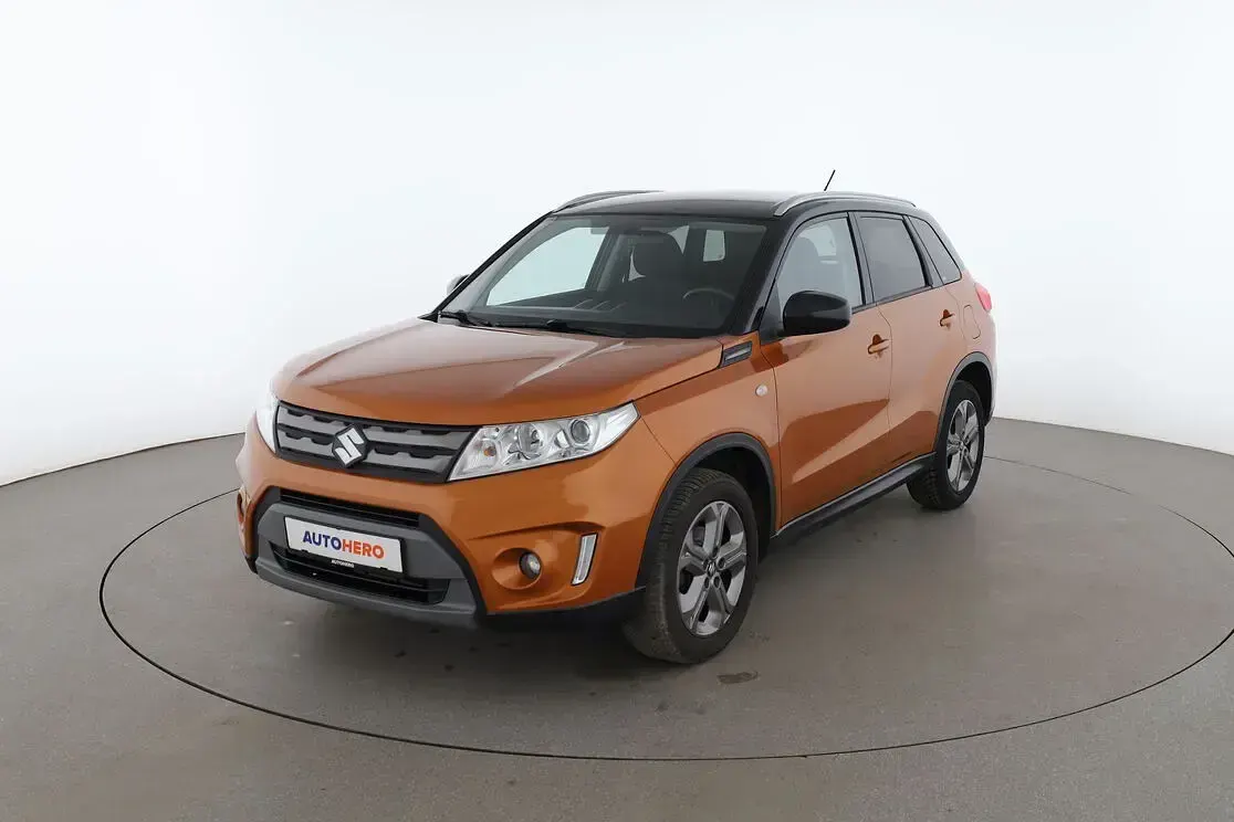 Gebraucht Suzuki Vitara Comfort 120 PS (88 kW) 2018 SUV