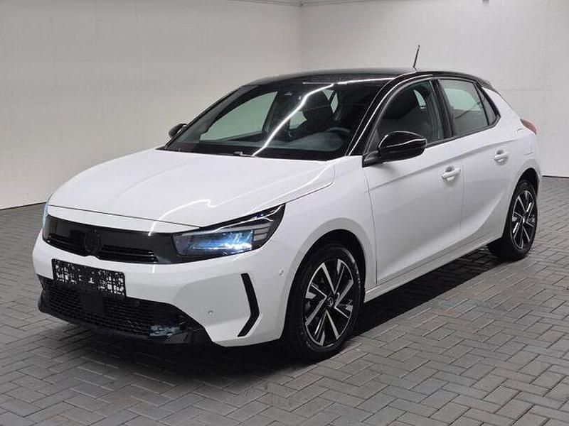 Arktis weiss Gebraucht 2024 Opel Corsa Kleinwagen | 16.880 € (Fairer Preis) - Bild 1/4