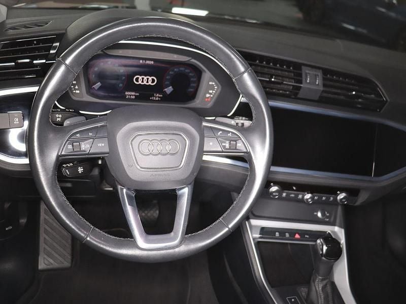 Gebraucht Audi Q3 150 PS (110 kW) 2020 Grau SUV