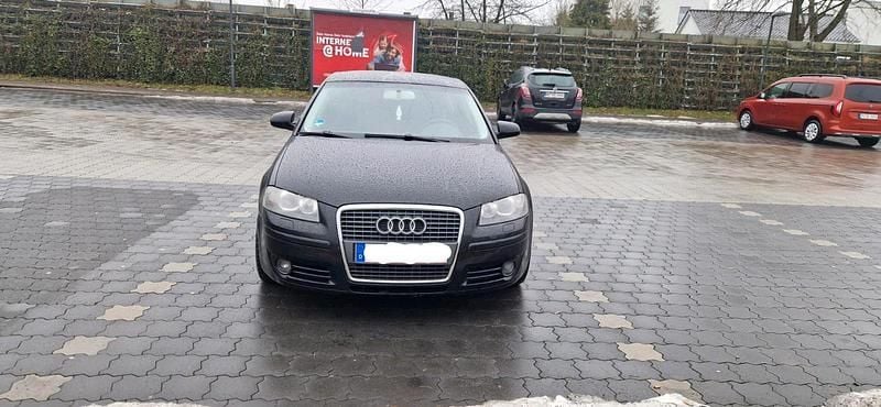 Gebraucht Audi A3 150 PS (110 kW) 2005 Schwarz Kleinwagen