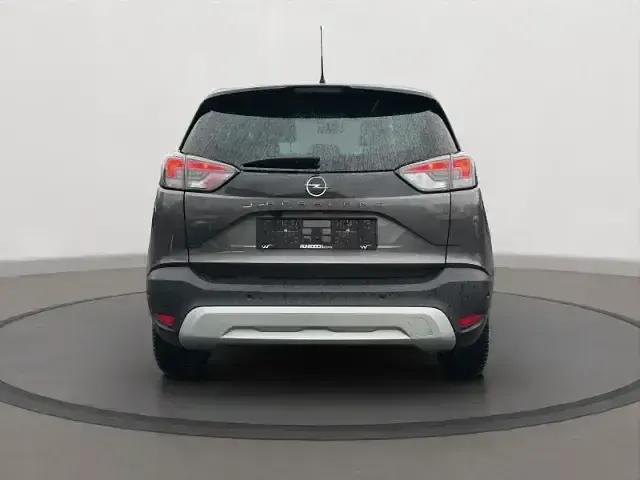 Gebraucht Opel Crossland Elegance 110 PS (80 kW) 2023 Grau SUV