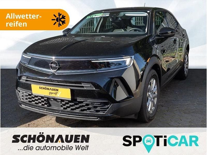 Schwarz Gebraucht 2022 Opel Mokka-e Edition SUV | 15.650 € (Superpreis) - Bild 1/4