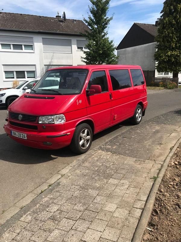 Beige Gebraucht 1998 VW Caravelle Van / Kleinbus | 6.000 € (Superpreis) - Bild 1/4