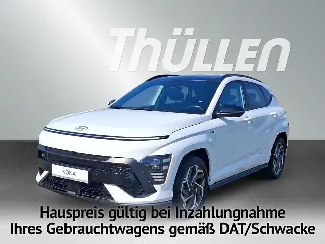 Gebraucht Hyundai Kona N Line 137 PS (100 kW) 2026 SUV