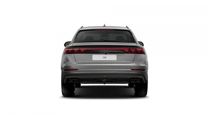 Neu Audi Q8 Sport 286 PS (210 kW) 2025 Grau SUV