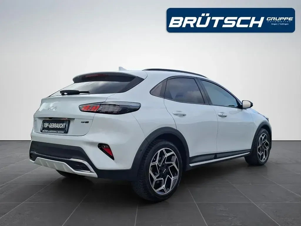 Gebraucht Kia XCeed GT-Line 204 PS (150 kW) 2023 (hw2) deluxeweiss metallic SUV