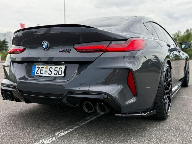 Gebraucht BMW M8 Gran Coupé Competition Edition 625 PS (459 kW) 2020 Grau Coupé