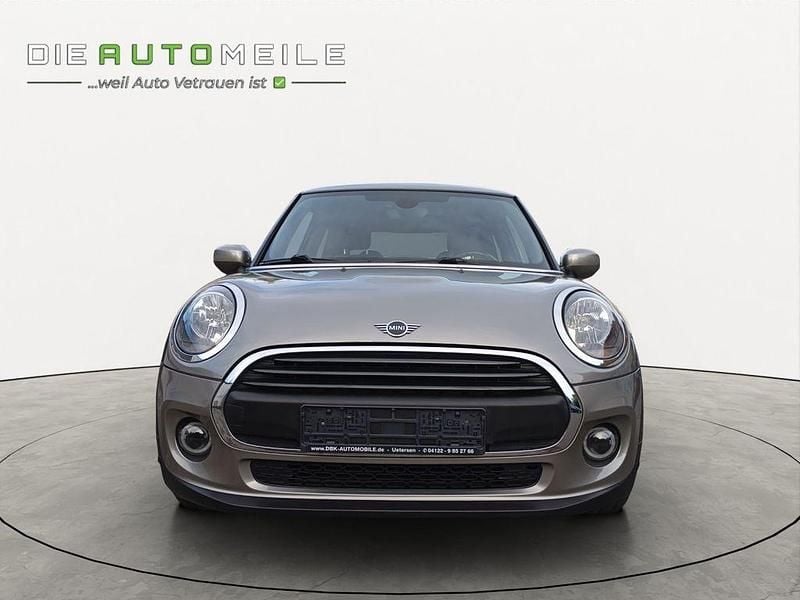 Melting silver (silber) Gebraucht 2020 Mini ONE Kleinwagen | 12.980 € (Guter Preis) - Bild 1/4