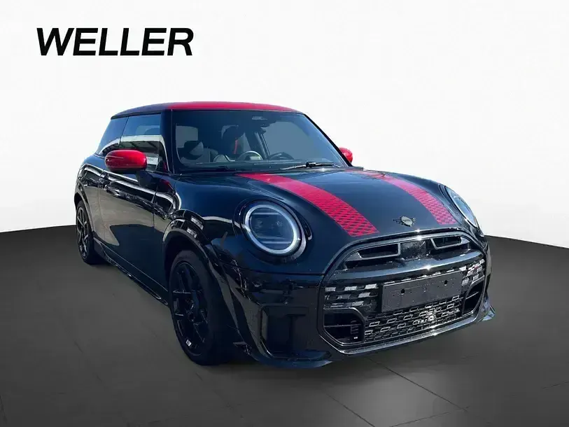 Używany Mini John Cooper Works 156 KM (114 kW) 2024 Czarny Hatchback