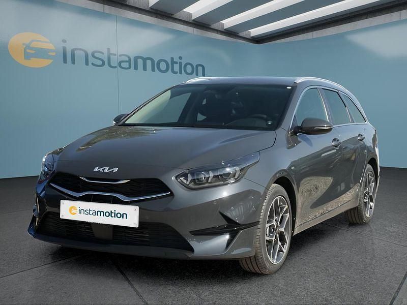 Grau Neu 2025 Kia Ceed Sportswagon Kombi | 26.099 € (Fairer Preis) - Bild 1/4