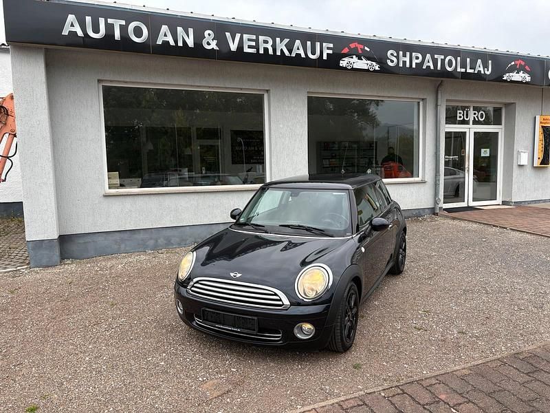 Schwarz Gebraucht 2007 Mini ONE Kleinwagen | 2.499 € (Fairer Preis) - Bild 1/4