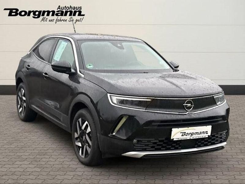 Gebraucht Opel Mokka-e Elegance 100 kW (136 PS) 2022 Schwarz SUV