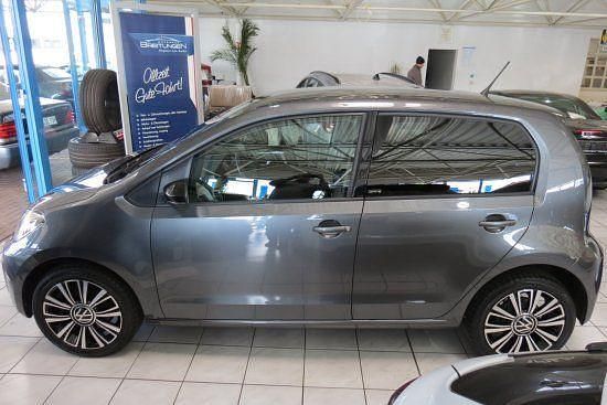Gebraucht VW up! Active 65 PS (47 kW) 2022 Grau Kleinwagen
