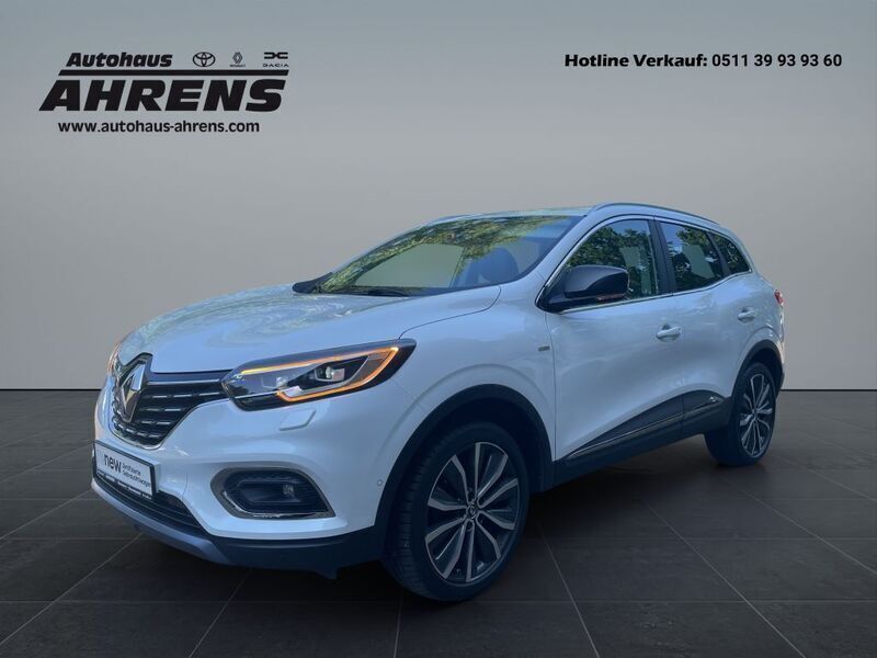 Weiß Gebraucht 2019 Renault Kadjar Bose Edition SUV | 16.900 € (Fairer Preis) - Bild 1/4