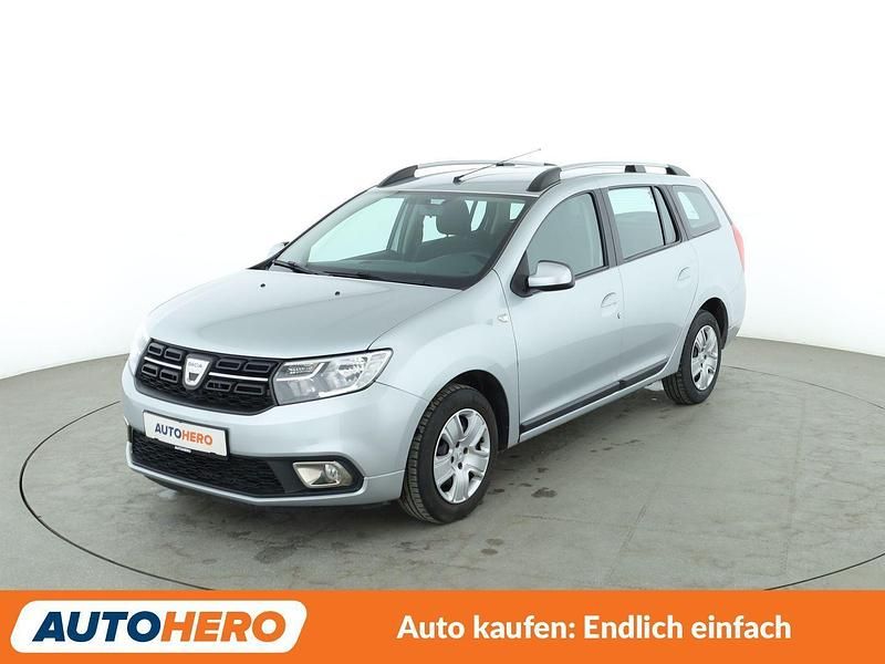 Silber Gebraucht 2019 Dacia Logan MCV Comfort Kombi | 9.690 € (Fairer Preis) - Bild 1/3