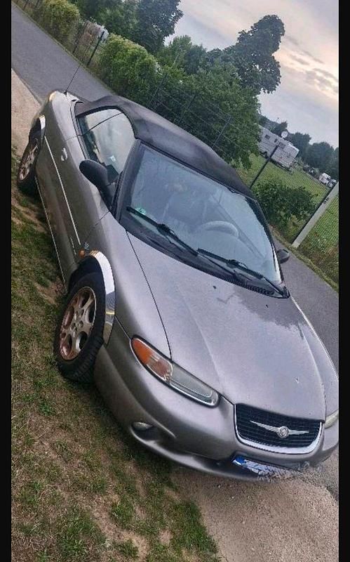 Gebraucht 1999 Chrysler Stratus Cabrio | 1.450 € (Fairer Preis) - Bild 1/4