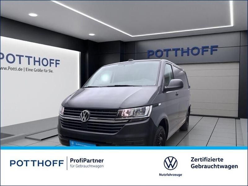 Grau Gebraucht 2022 VW T6.1 Van | 25.777 € (Superpreis) - Bild 1/4
