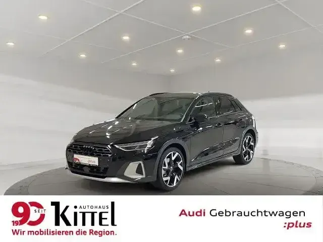 Gebraucht Audi A3 Ambiente 150 PS (110 kW) 2025 Schwarz Limousine