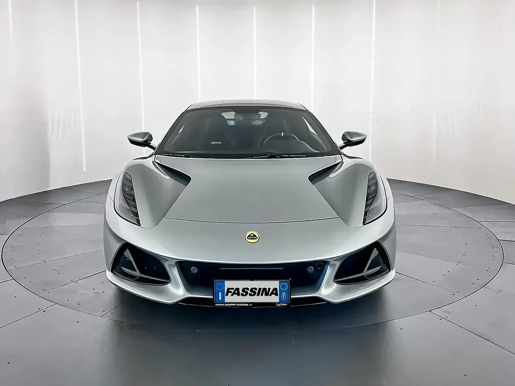 Gebraucht Lotus Emira 360 PS (264 kW) 2025 Grau Coupé