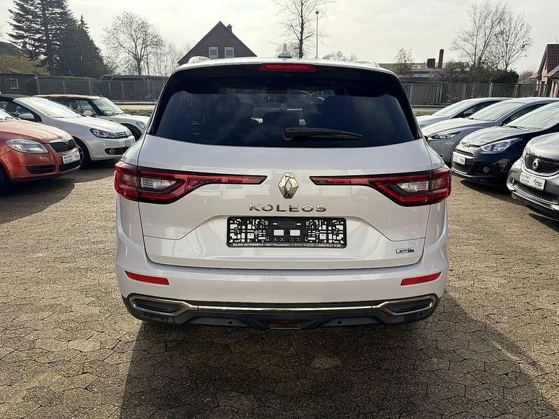 Gebraucht Renault Koleos Initiale Paris 177 PS (130 kW) 2018 Weiß SUV